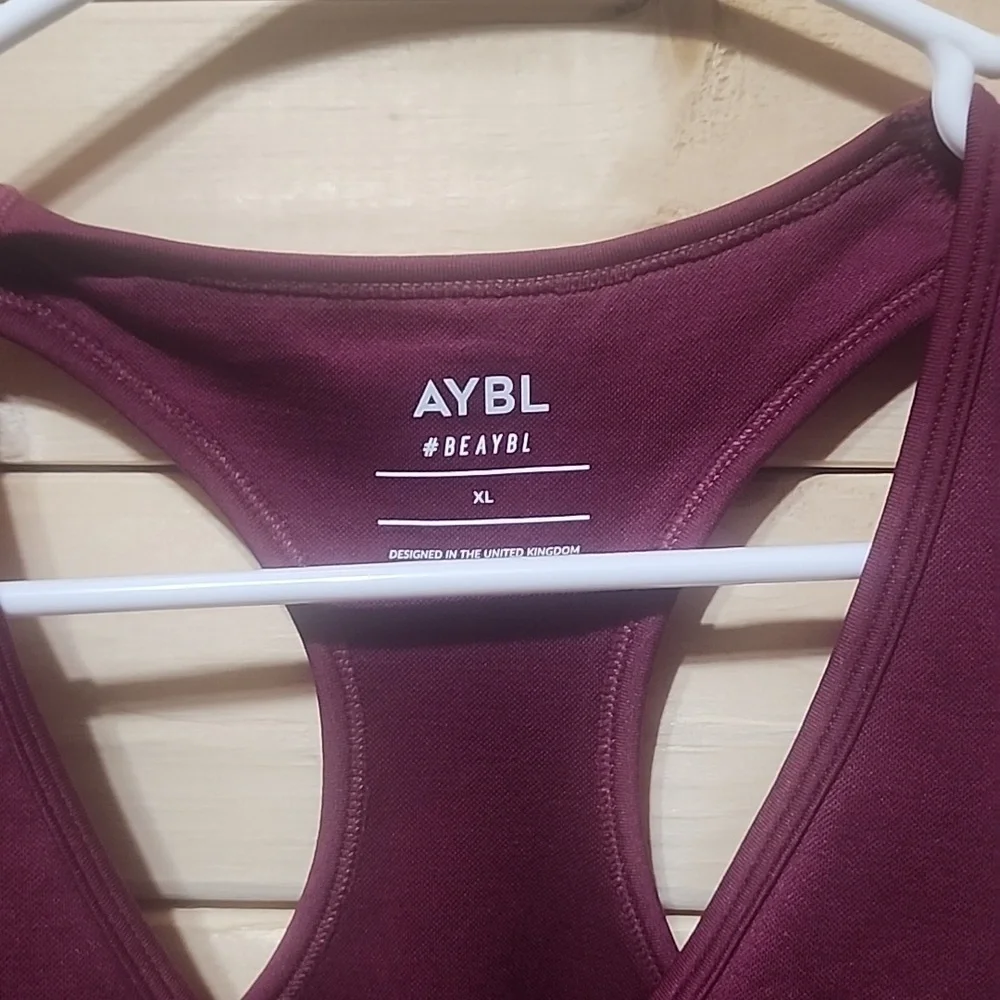 AYBL padded no